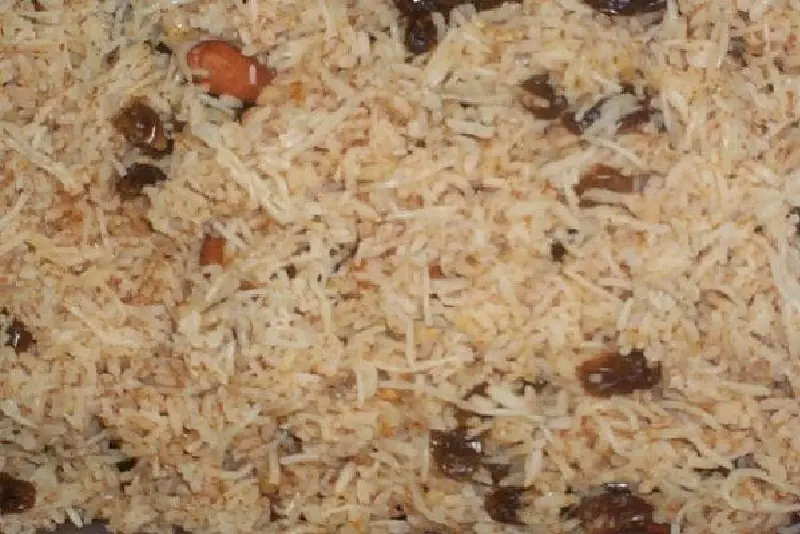 Arroz saludable
