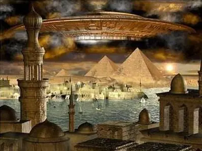 ovnis
extraterrestres