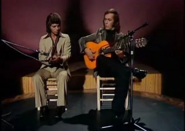 Adios a Paco de Lucia
