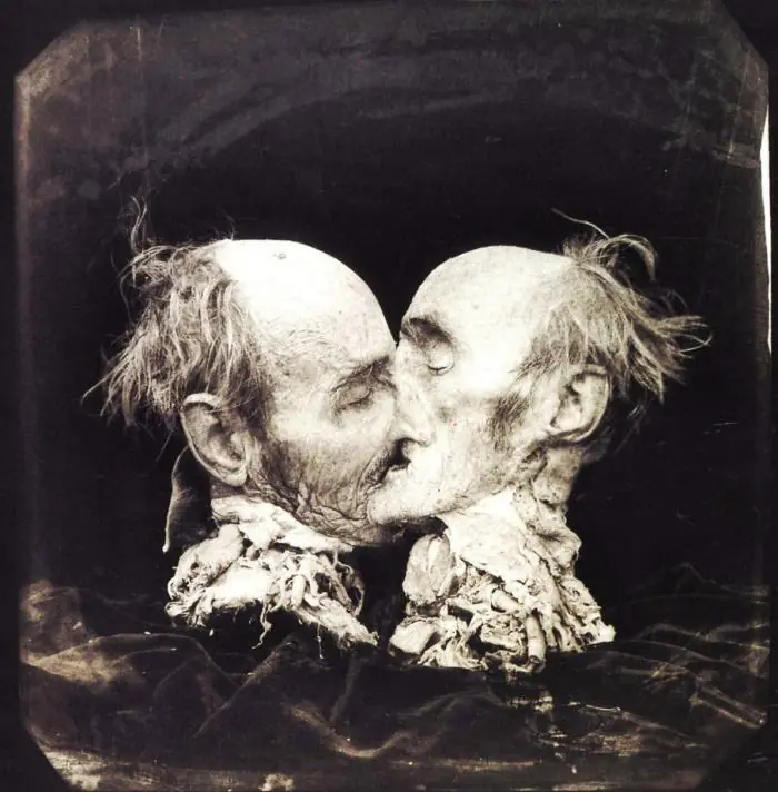 Arte Oscuro Joel Peter Witkin (Fotografo)
