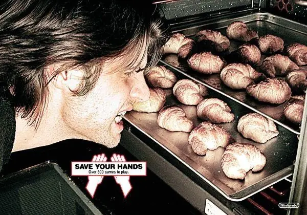 Nintendo y su publicidad, recuerdos ancestrales!