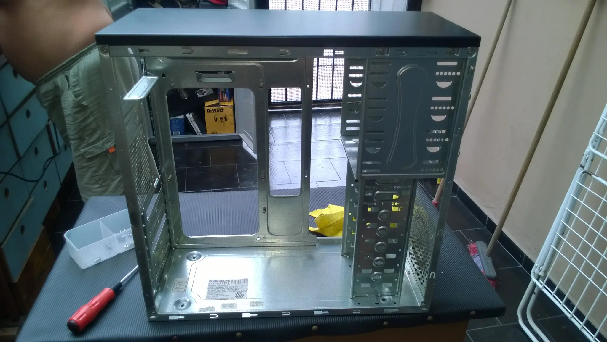 restauracion de pc