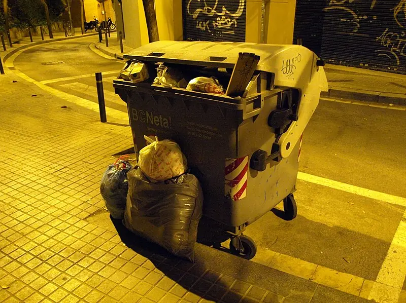 Por qué separar la basura?