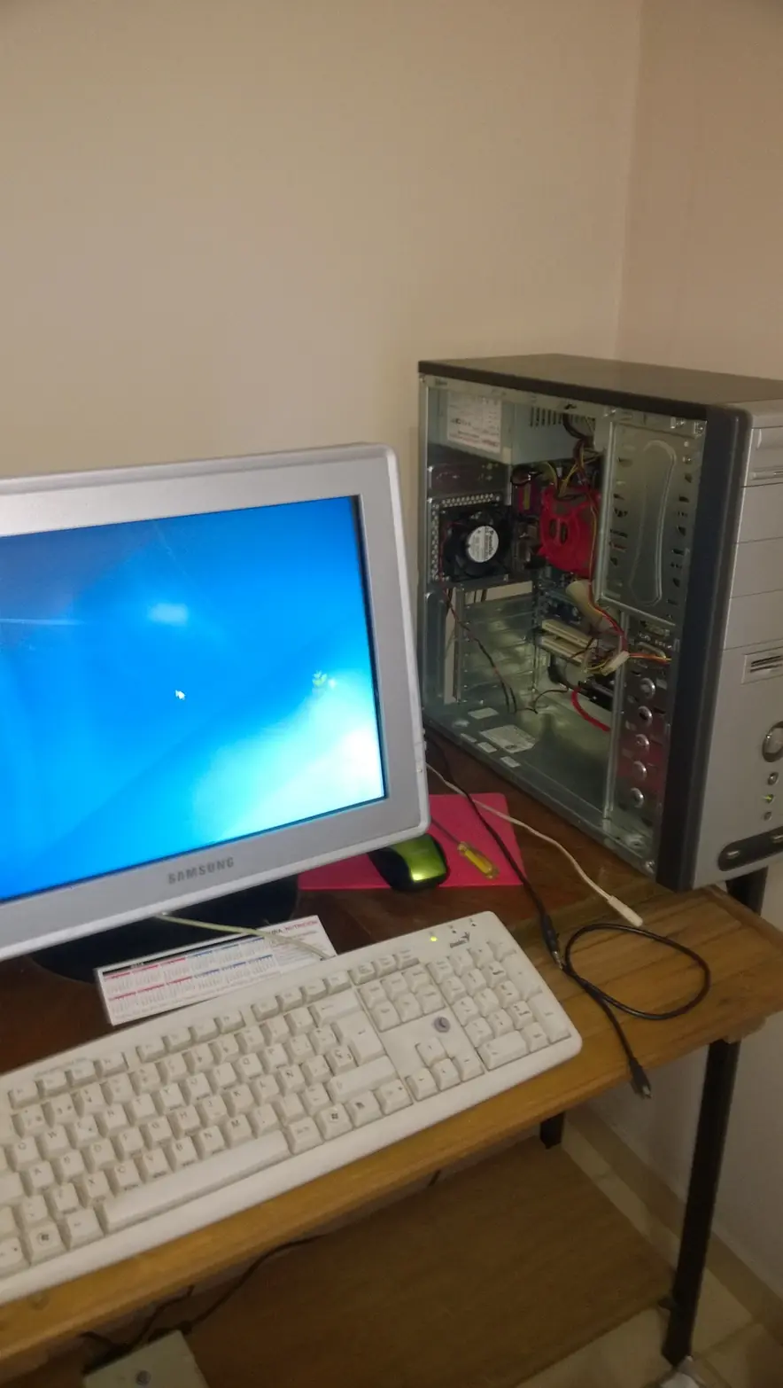 restauracion de pc