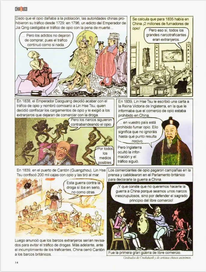 piratas ingleses