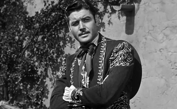 hoy nacía Guy Williams