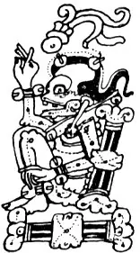 Mitologia maya
