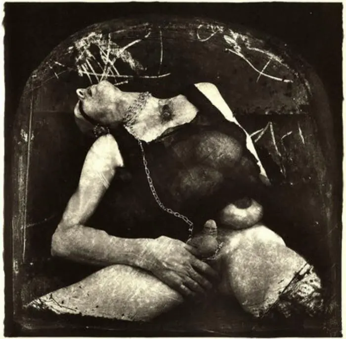 joel peter witkin