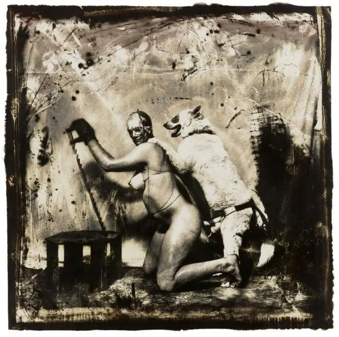 joel peter witkin
