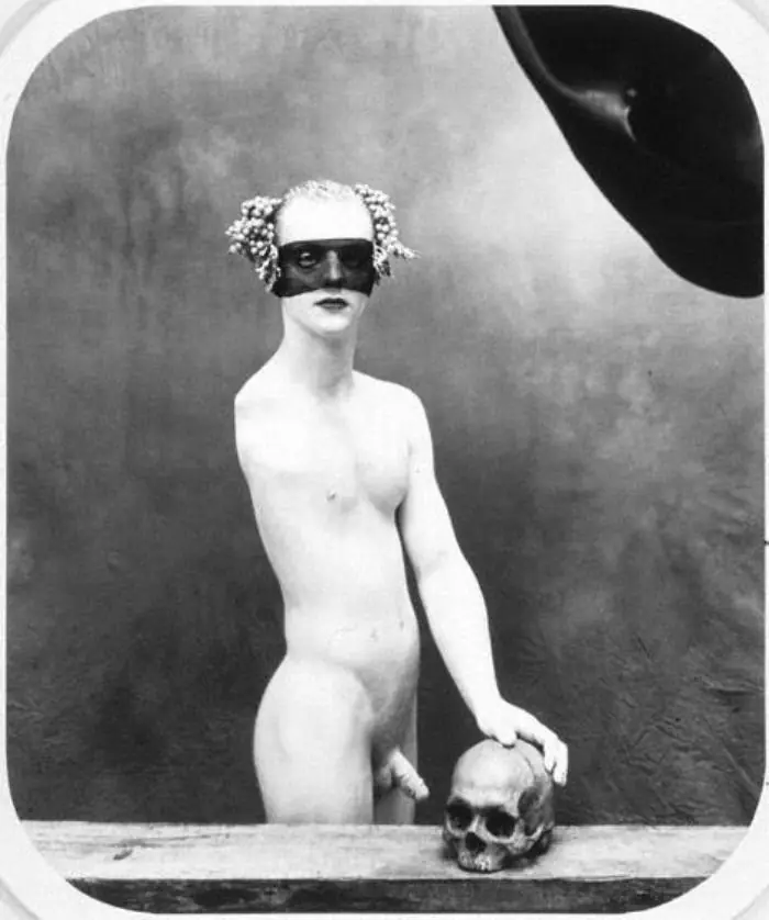 Arte Oscuro Joel Peter Witkin (Fotografo)