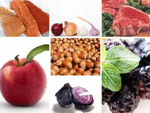 Los 10 alimentos más sanos del mundo