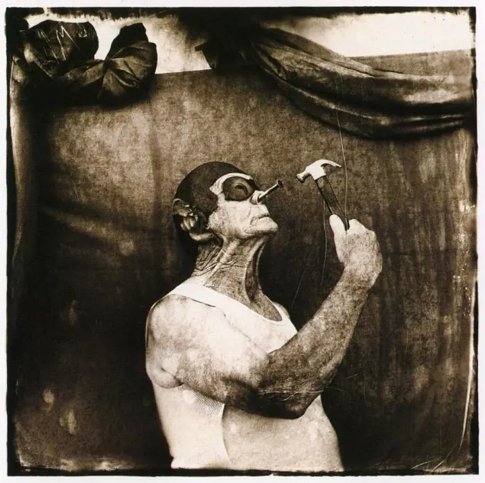 Arte Oscuro Joel Peter Witkin (Fotografo)