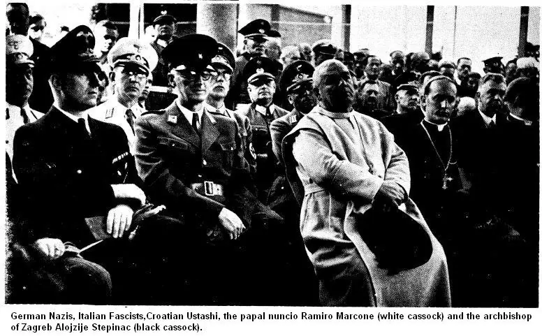 El Otro Holocausto: El Vaticano y el Genocidio en Croacia.