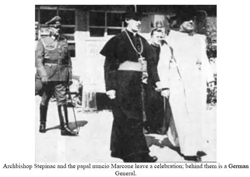 El Otro Holocausto: El Vaticano y el Genocidio en Croacia.