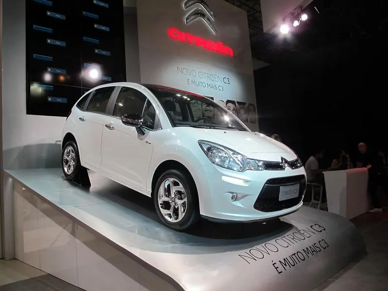 Manual de empleo / usuario Nuevo Citroen C3