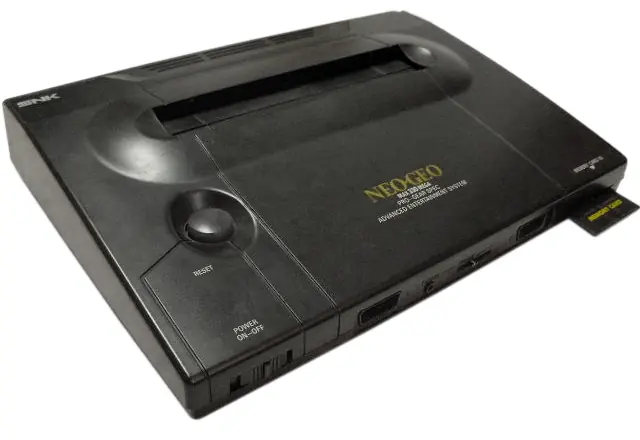 Evolución de las consolas