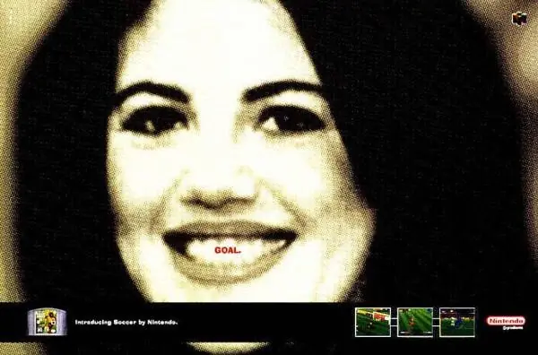 Nintendo y su publicidad, recuerdos ancestrales!