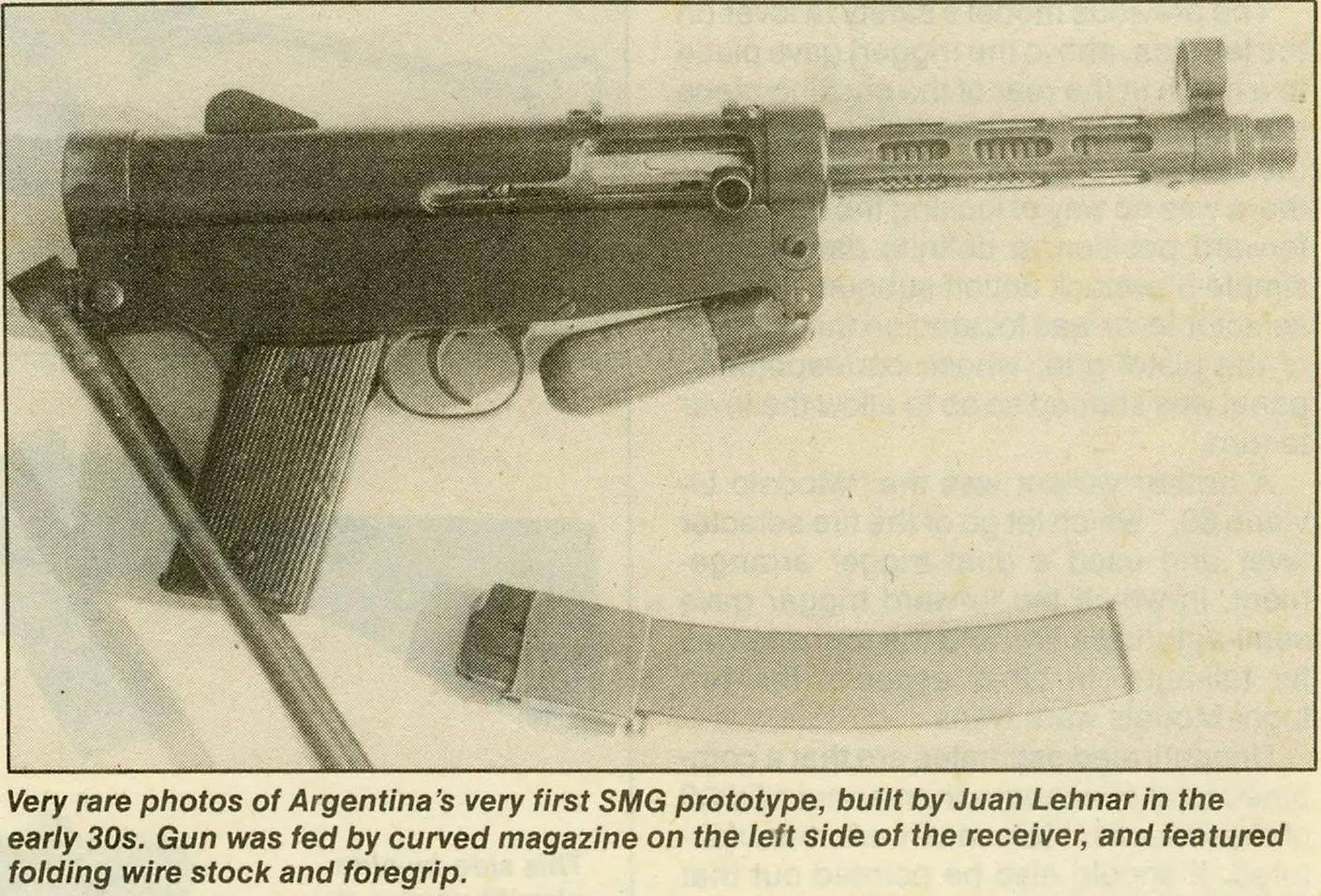 Armas Argentinas | Fabricas del pais