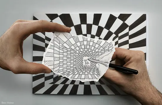 Lapiz vs. Camaras asombrosas