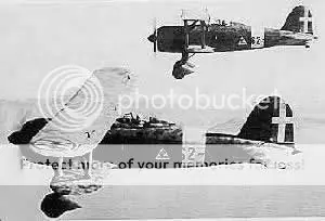 aviones italianos