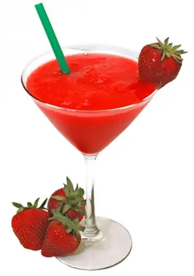 RECETAS DE TRAGOS