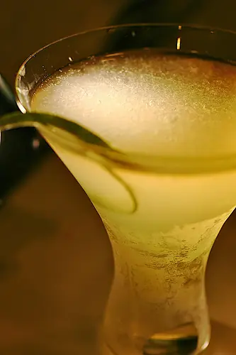 daiquiri de fresa