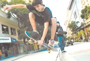 ollie