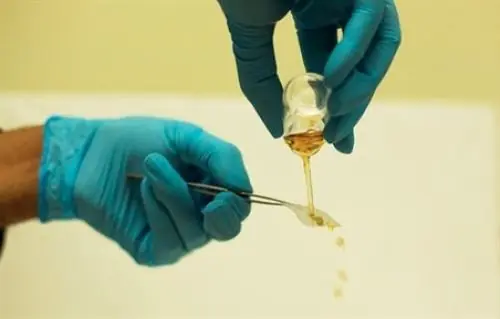 Desarrollan un material impermeable a la mayoría de...