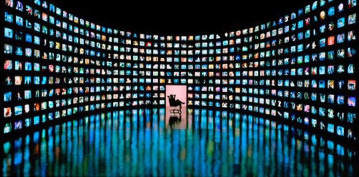 El futuro de la televisión