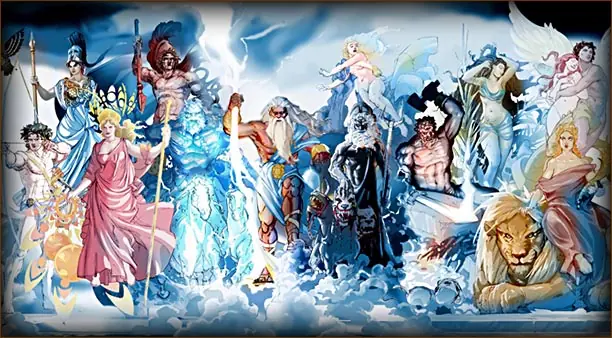 leyendas