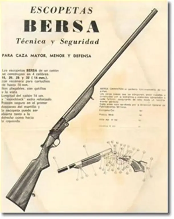 Armas Argentinas | Fabricas del pais