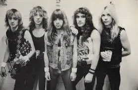 Steve Harris
