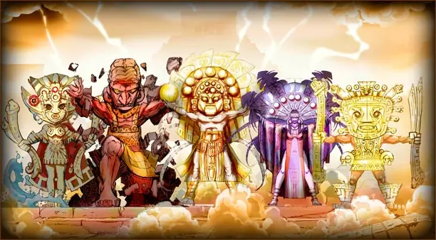 Portal de los dioses - Top 10 más populares