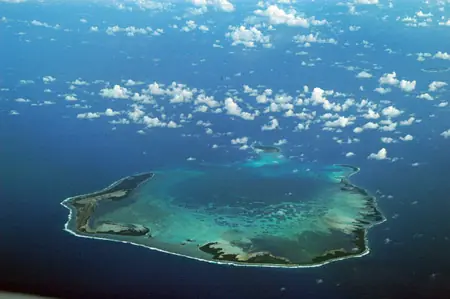 Las Islas Cocos, un paraiso en la tierra
