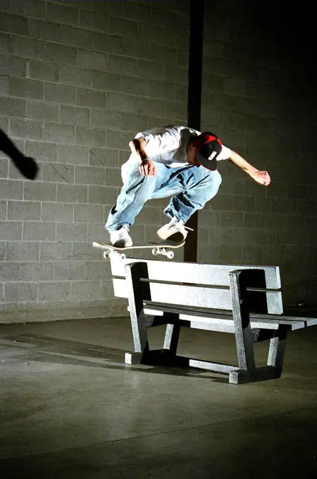 skate(Informacion y como hacer trucos basico..!) part 1