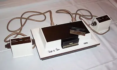 Evolución de las consolas