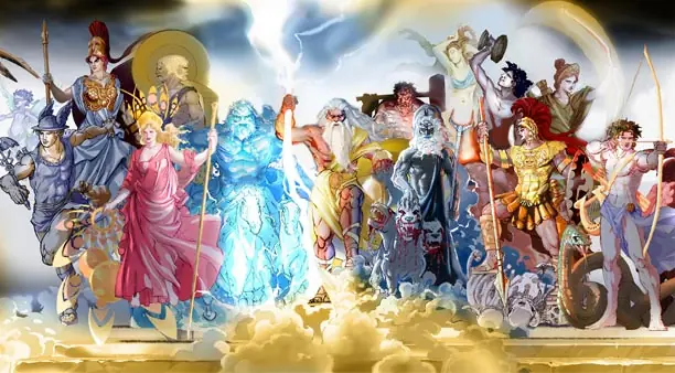 leyendas