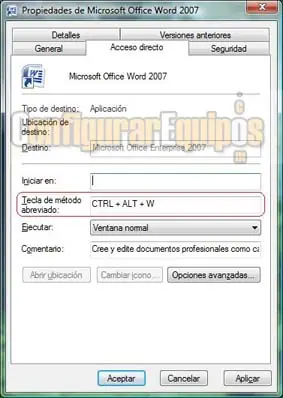 3 Cosas prácticas para configurar tu Windows Vista