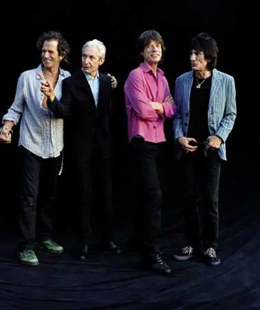 The Rolling Stones