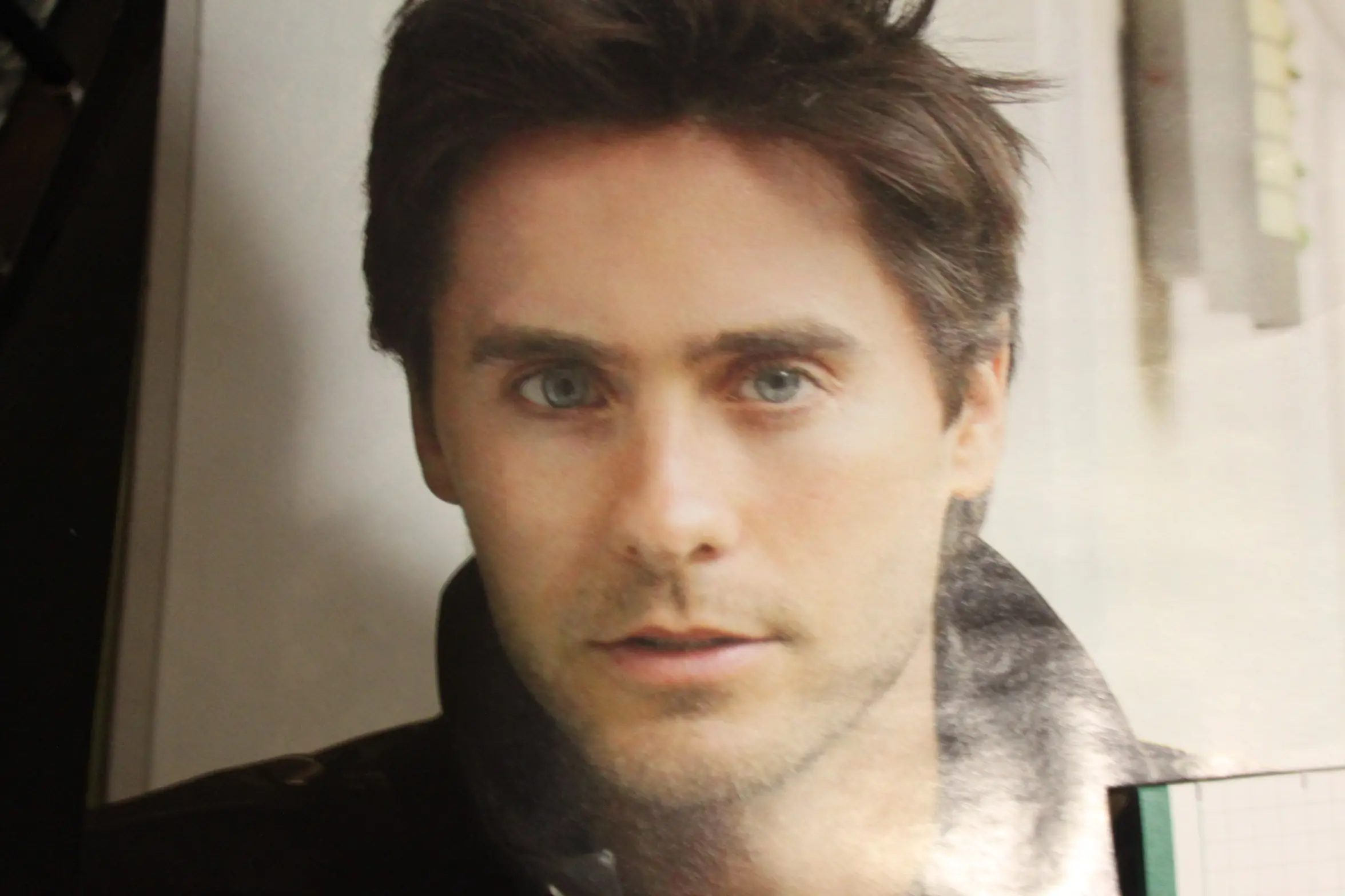 Jared Leto paso a paso