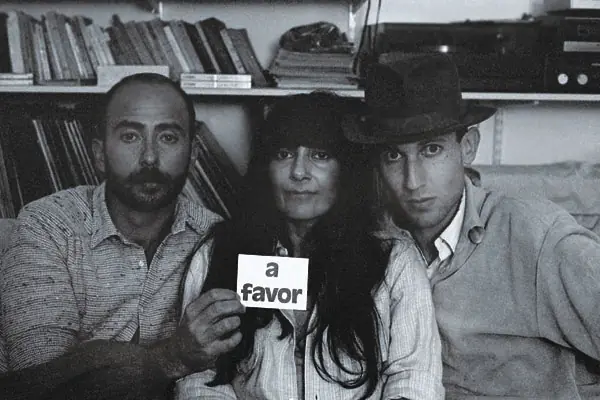 Ultimo momento: Se separaron los Redondos!