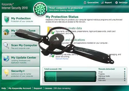 Kaspersky y sus jugadas con VirusTotal.com
