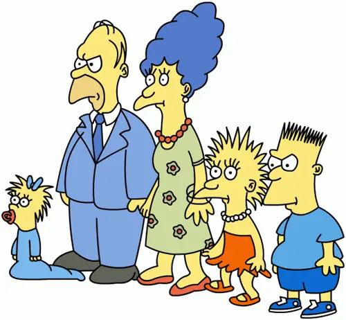 Los Simpsons (Solo Para Expertos)
