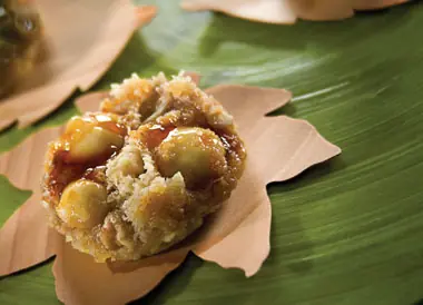 ¡Dulcitos de Macadamia y Coco!