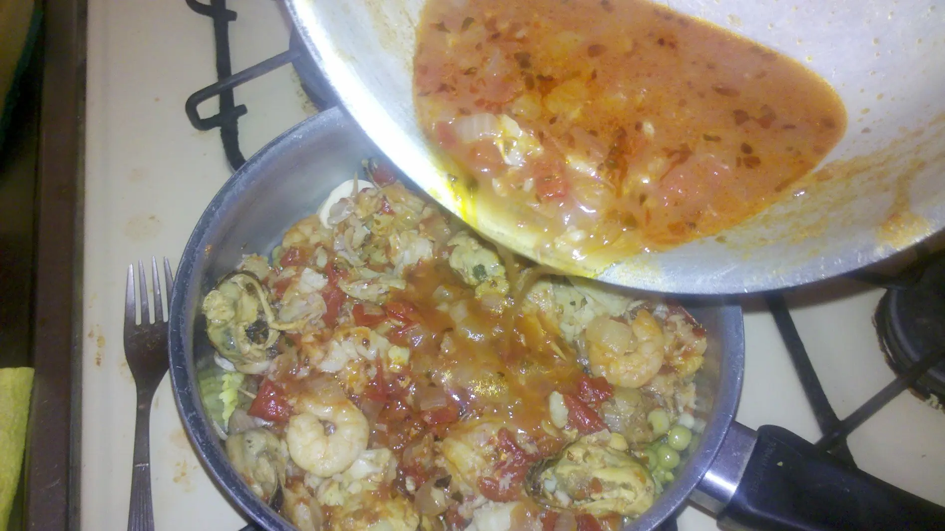 mariscos