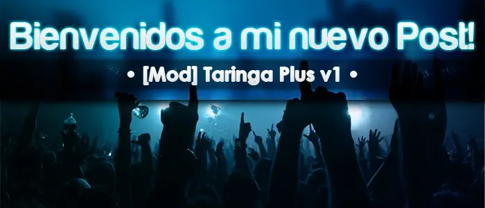 [Mod] Taringa Plus v1