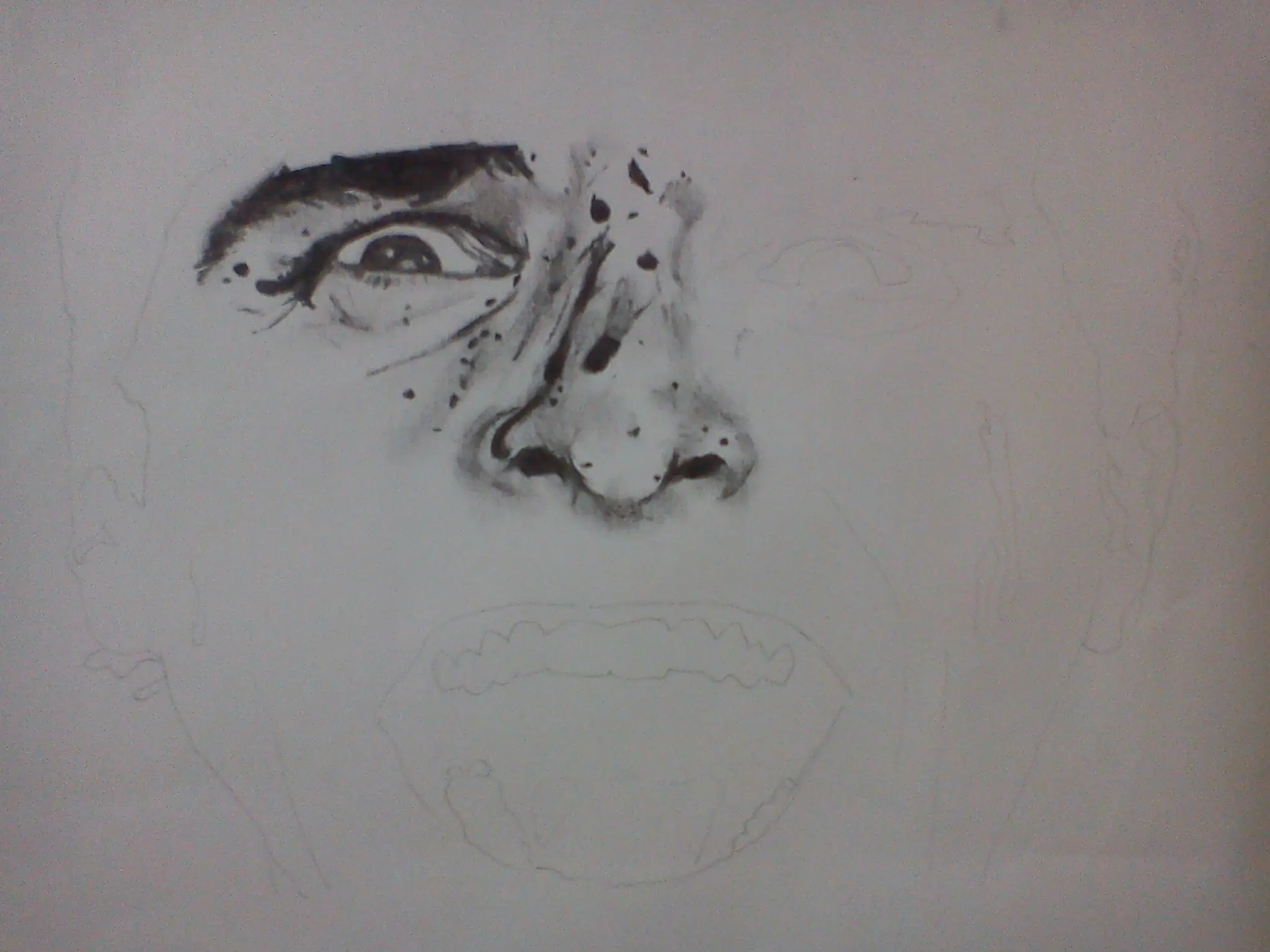 tinta china