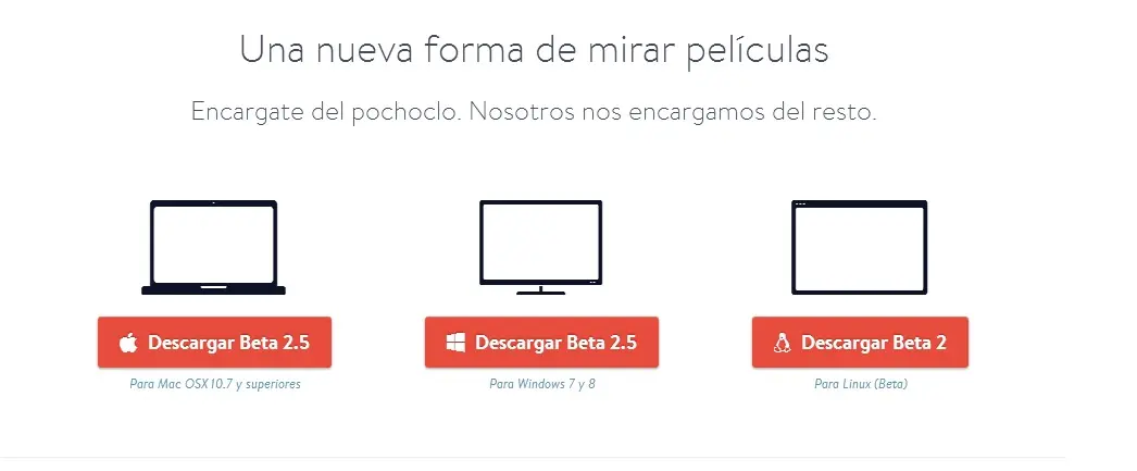 streaming utorrent