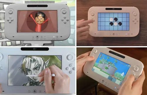 Nintendo WiiU (Parte 1)