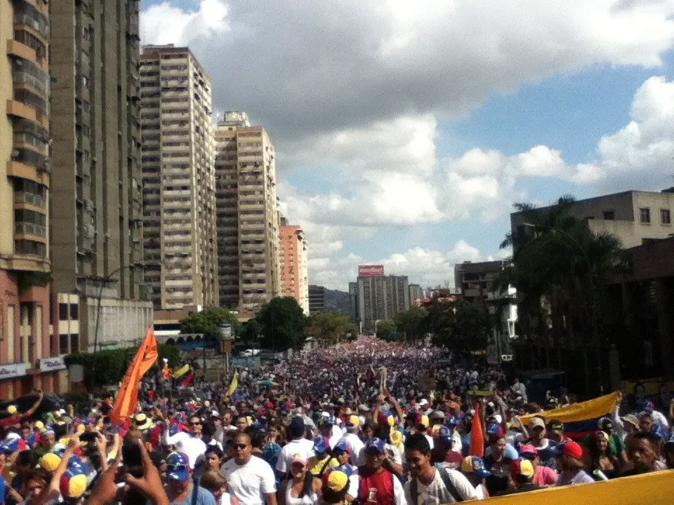 El fracaso de la revolución chavista